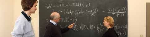 Department of Mathematics