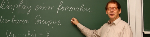 Department of Mathematics