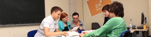 Mathematics computerlab 