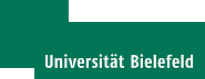 Green Logo of Bielefeld University