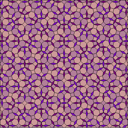 Dodecagonal Socolar Tiling