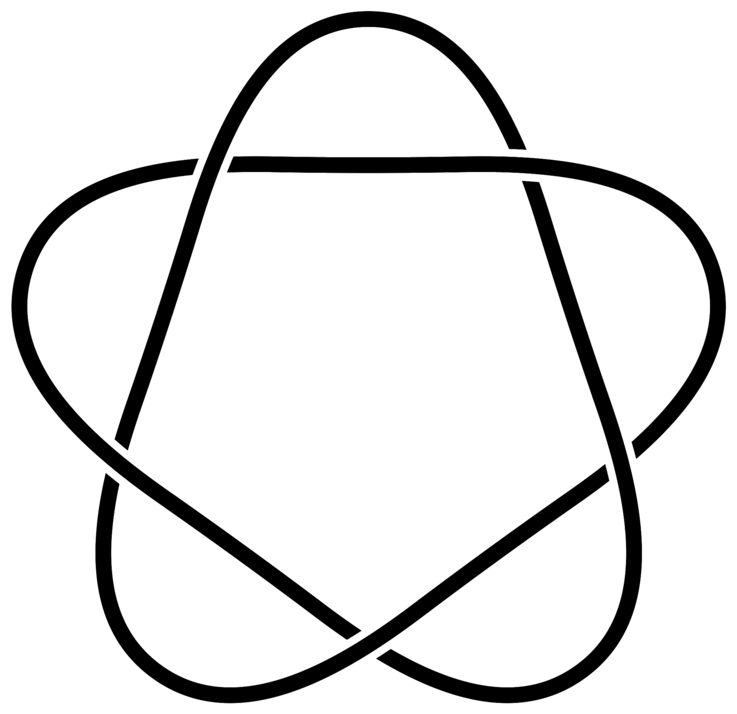 Torusknoten (2,5) (15 points)