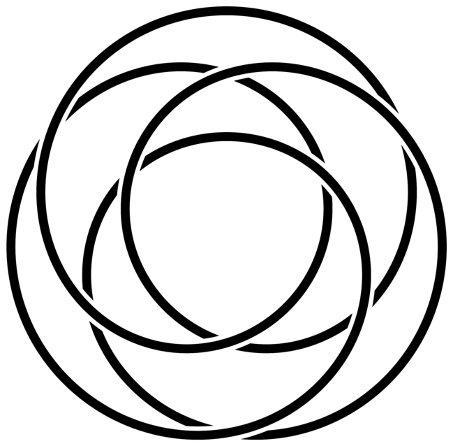 Torusknoten (4,3)