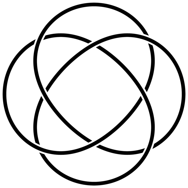 Torusknoten (3,4) (variant)