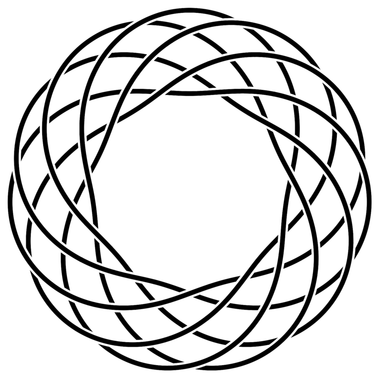 Torusknoten (6,11)
