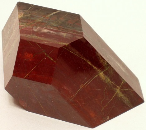 Loday's realization of the associahedron in real
