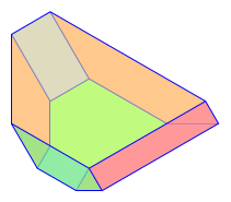 Projection 2 (very colored)