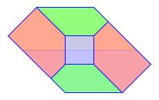 Projection 3 (very colored)