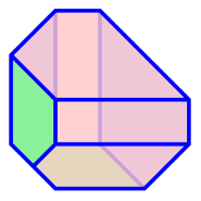 Projection 4 (thick edges)