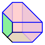 Projection 4 (thick edges with overlaps)