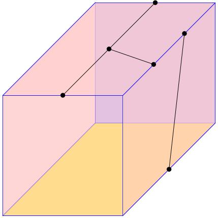 A 3-dimensional associahedron