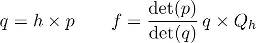 Definition of axes and focus form Definition of axes and focus form