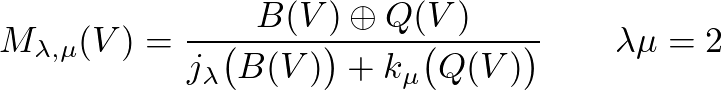 A definition of M(V) [q2sb.png]