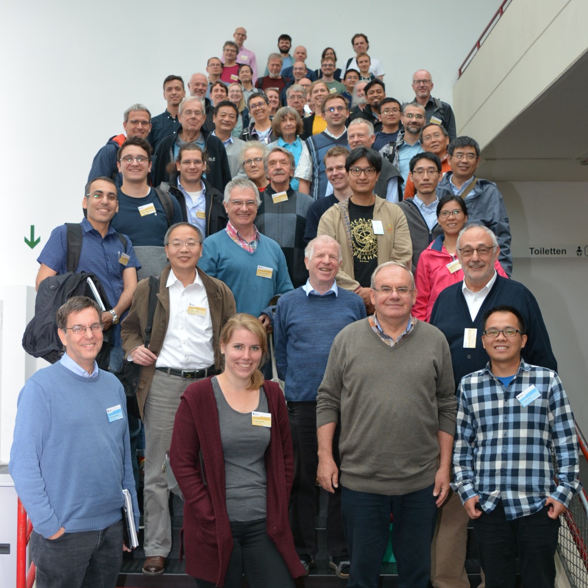 Participants of the Workshop Representation Theory in Bielefeld – Past and Future