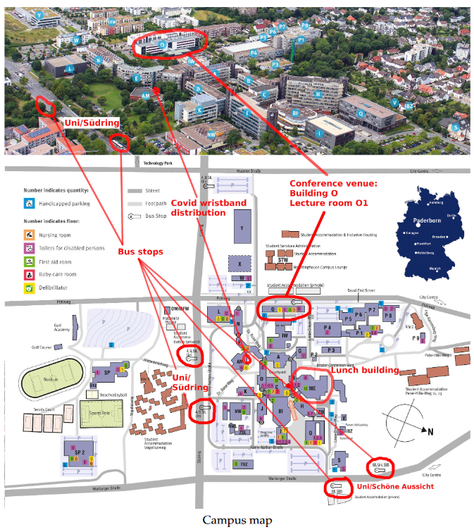 University Paderborn