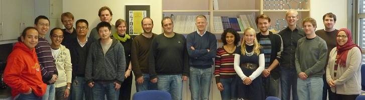 The BIREP group in October 2012