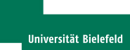 gruenes Logo der Universitaet Bielefeld