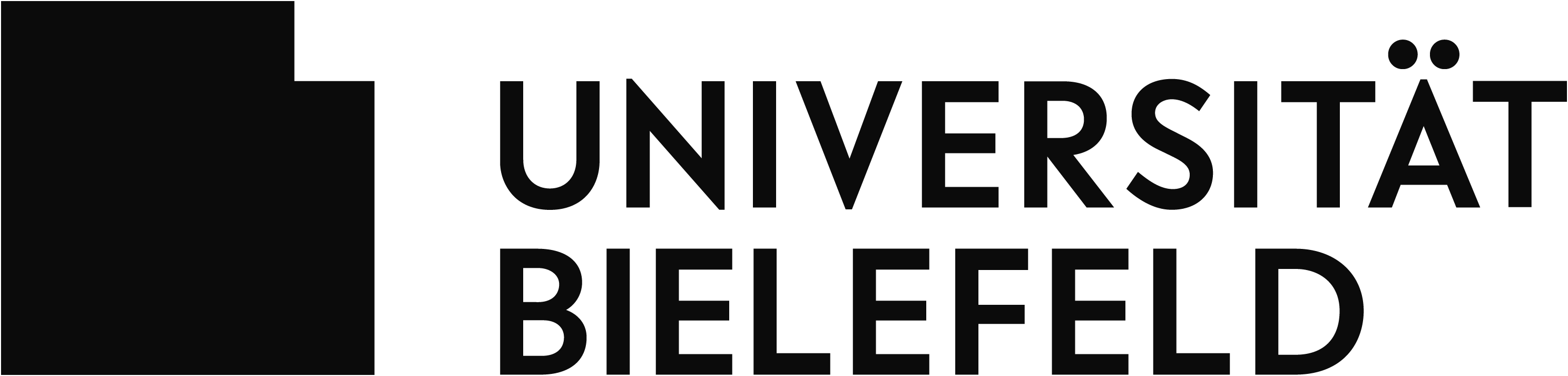 Uni Bielefeld Logo