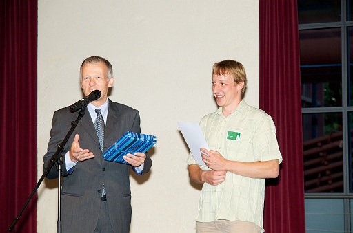 Picture of Henning Krause and Jan Stovicek