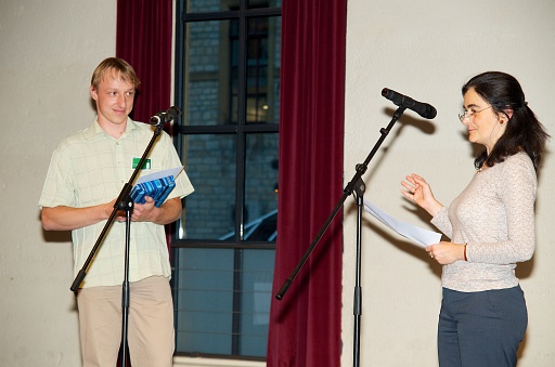 Picture of Jan Stovicek and Lidia Angeleri Hügel