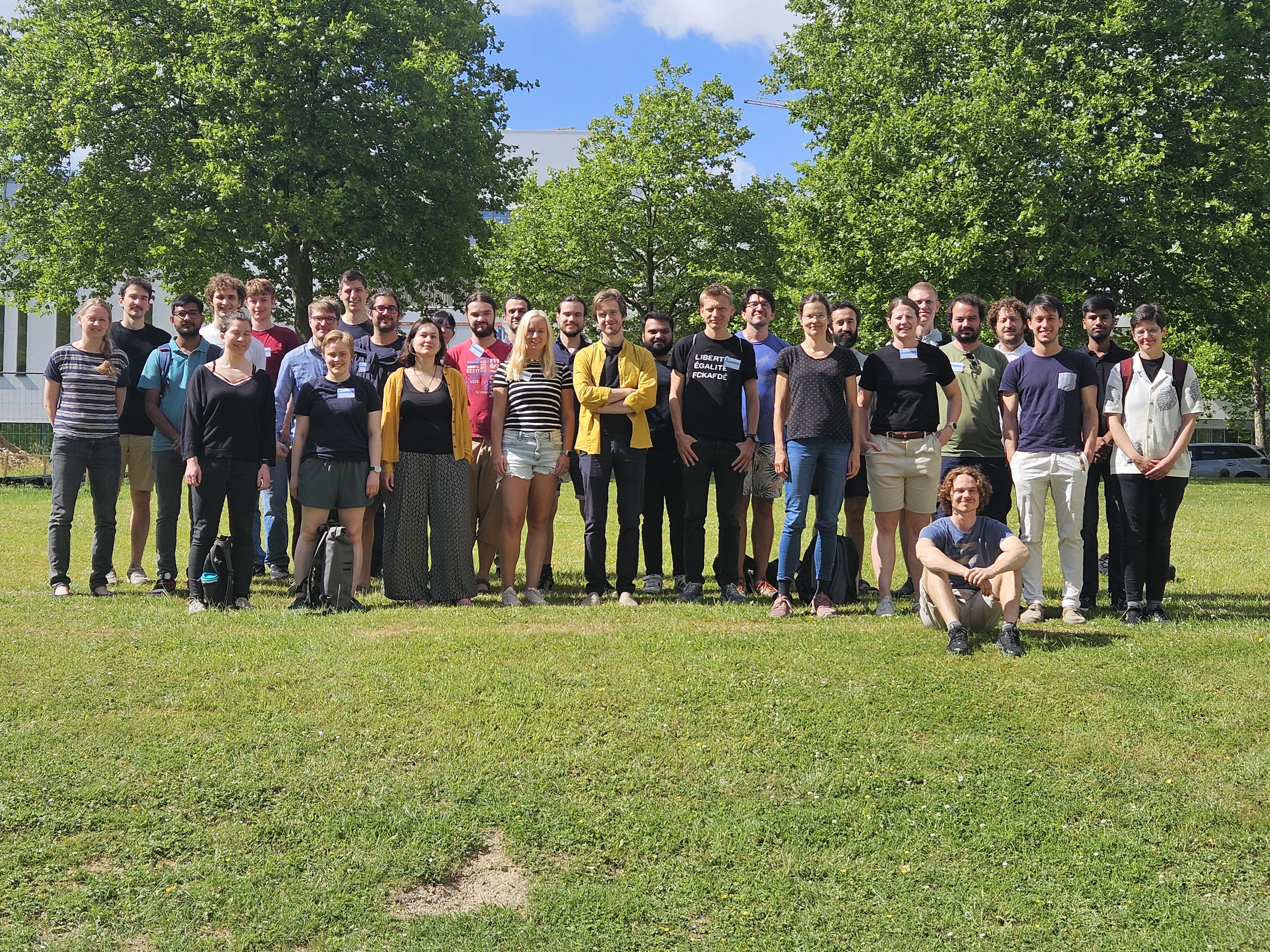 Conference photo