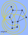 a planar graph and its dual