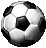 a football