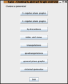 generator selection window