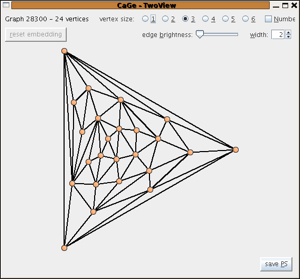 A general triangulation