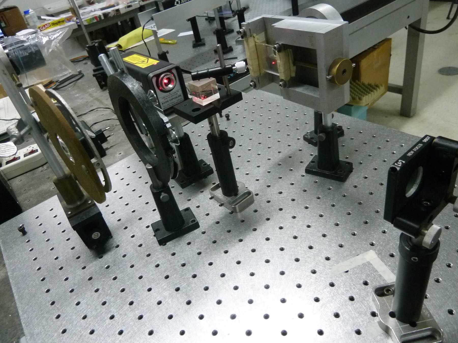 Interferometer