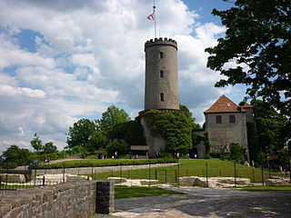 Sparrrenburg Bielefeld