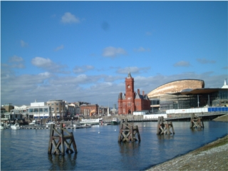 Cardiff Bay