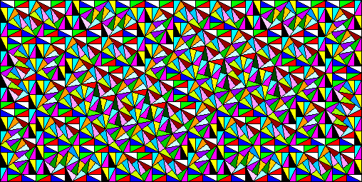 Pinwheel Tiling