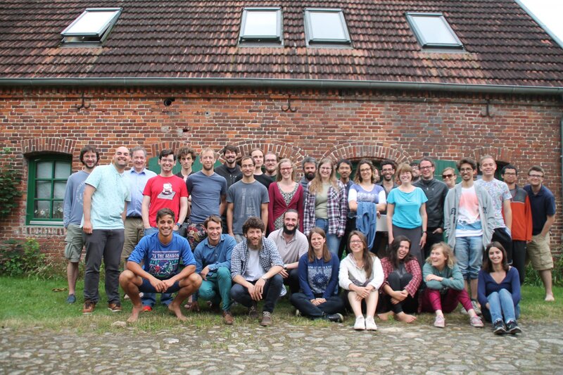 Conference picture of the European Talbot Workshop 2017