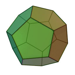 Picture of Dodecahedron