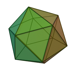 Picture of Icosahedron