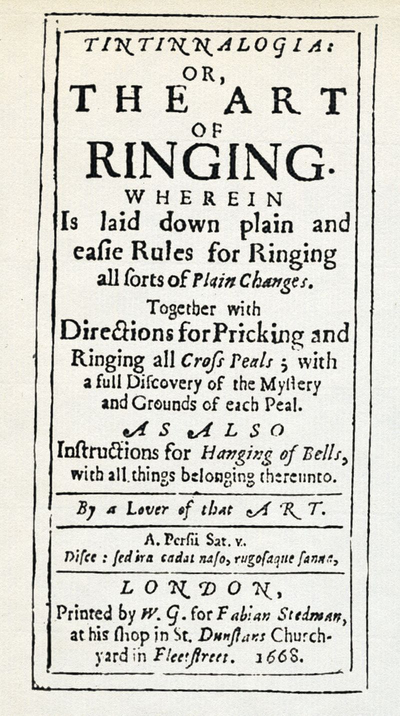 Change Ringing