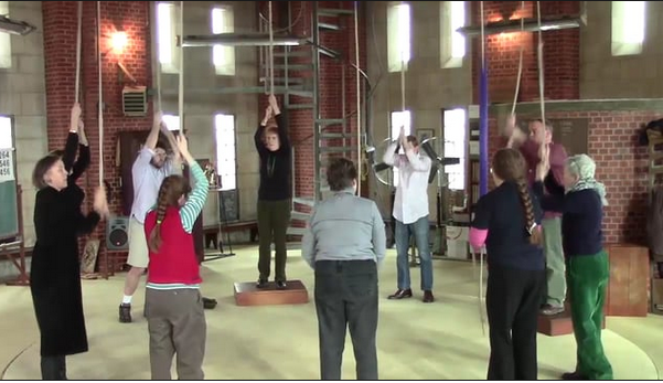 presenting in this way all possible permutations.