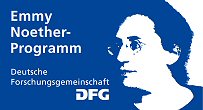 Logo Emmy-Noether-Programm DFG