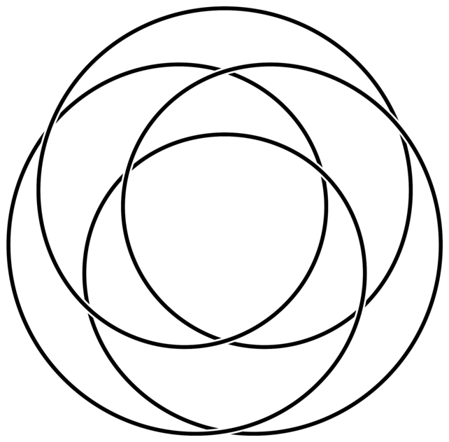 Torusknoten (4,3)