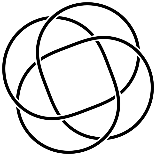 Torusknoten (3,4)