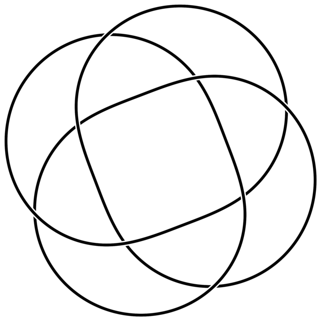 Torusknoten (3,4)