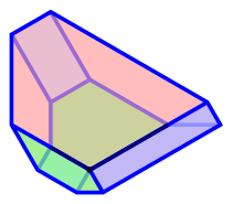 Projection 2 (thick edges with overlaps)