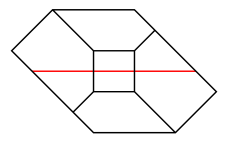 Projection 3 (black and red)