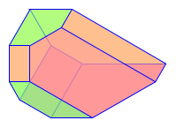 Projection 1 (very colored)