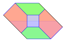 Projection 3 (very colored)