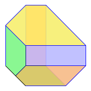 Projection 4 (very colored)