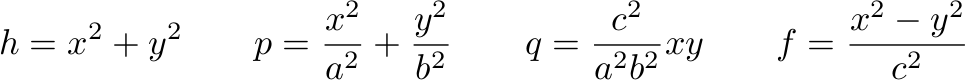 examples for axes and focus form examples for axes and focus form