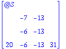 [Maple Math]