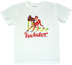 Twister Shirt Cover First Ed